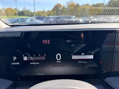 2027 Nissan Kicks SR AWD