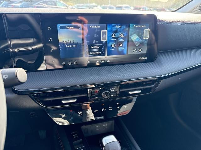 2027 Nissan Kicks SR AWD