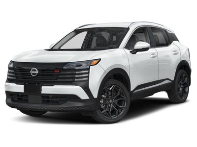 2027 Nissan Kicks SR AWD