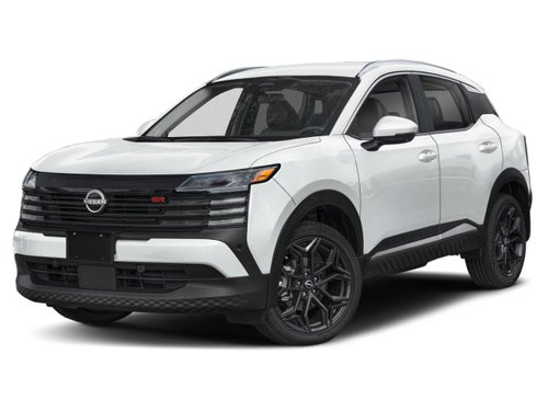 2027 Nissan Kicks SR AWD