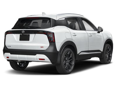 2027 Nissan Kicks SR AWD