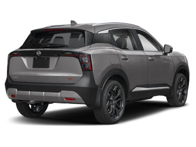 2027 Nissan Kicks SR AWD