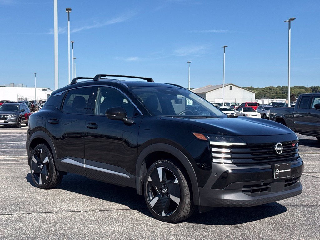 2026 Nissan Kicks SR AWD