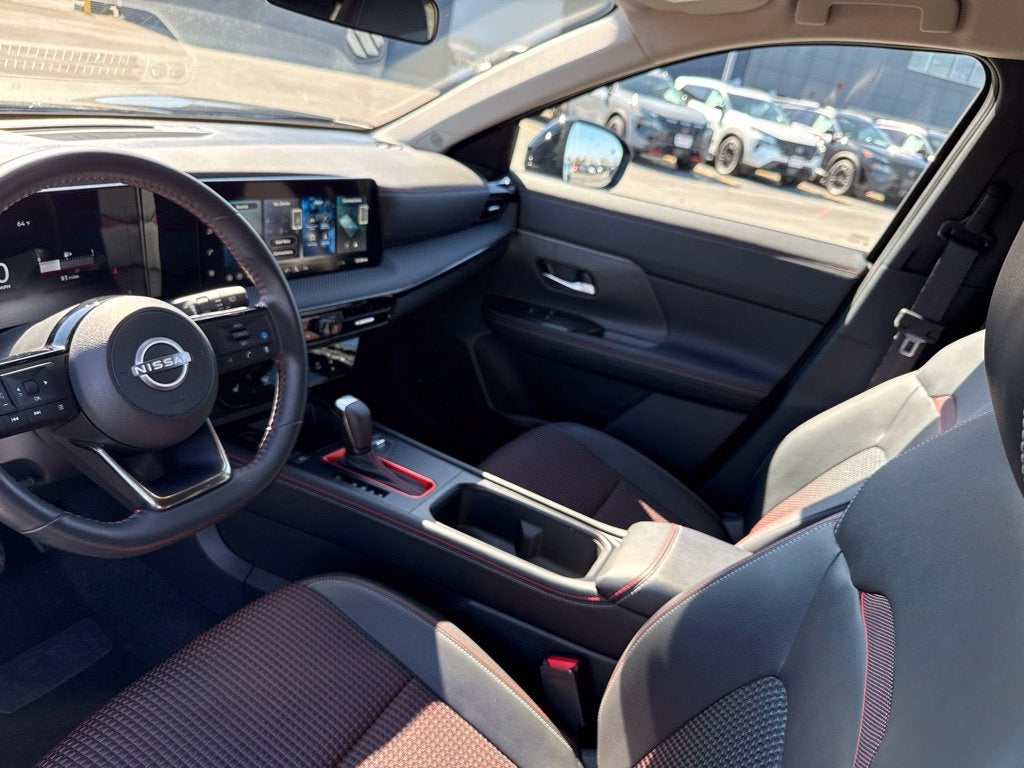 2026 Nissan Kicks SR AWD