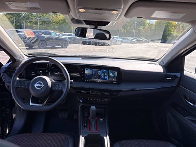 2026 Nissan Kicks SR AWD