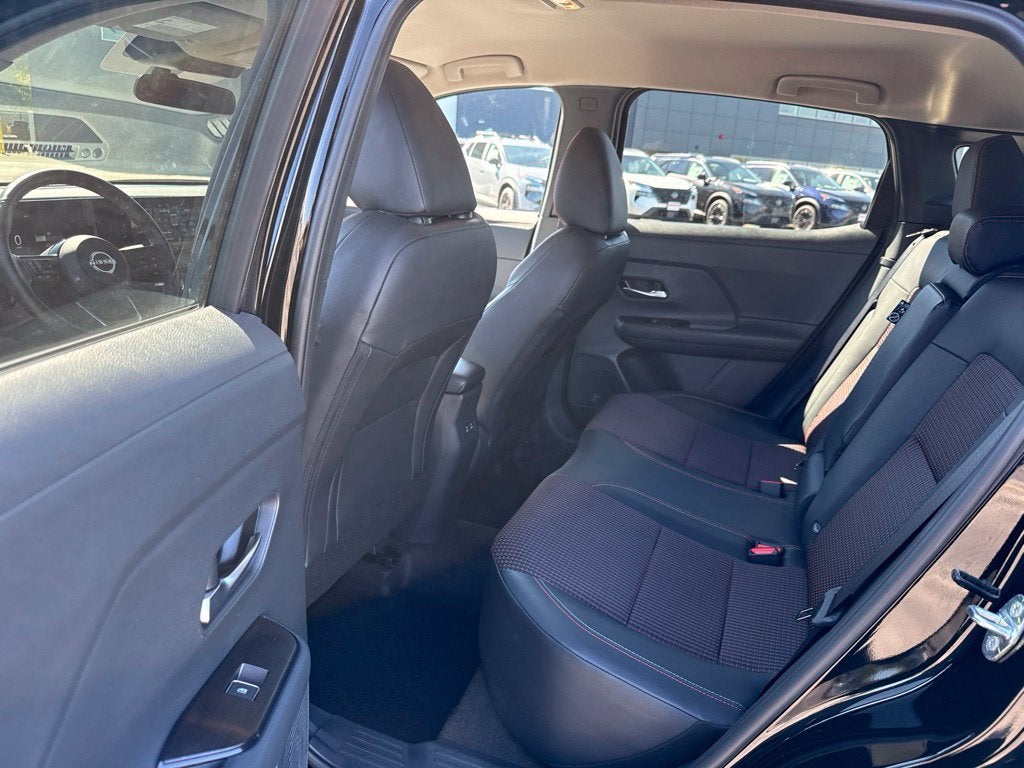2026 Nissan Kicks SR AWD