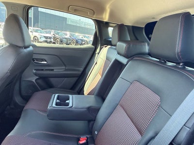 2026 Nissan Kicks SR AWD