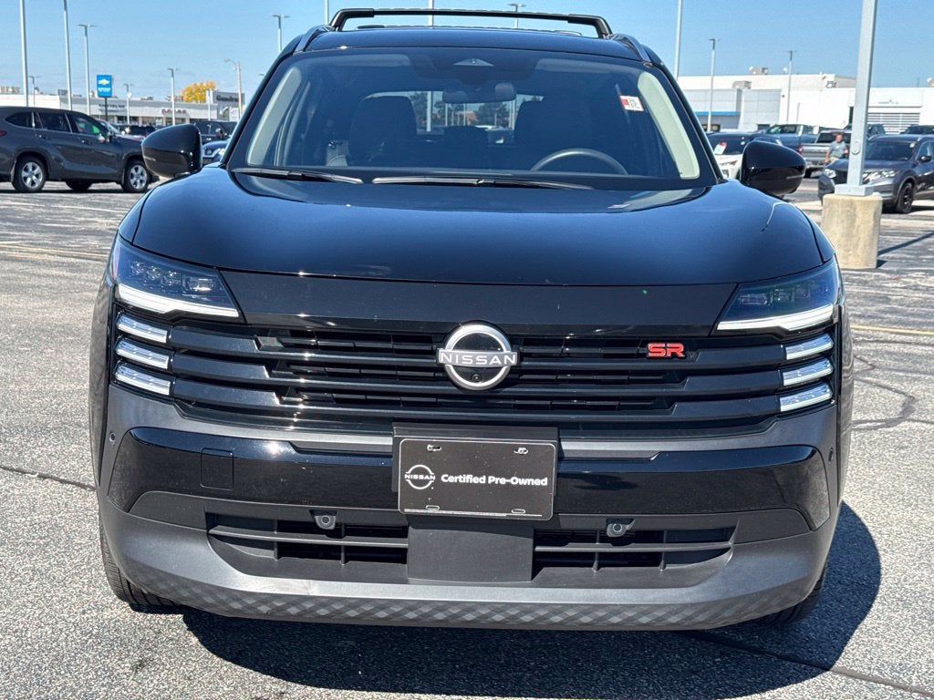 2026 Nissan Kicks SR AWD