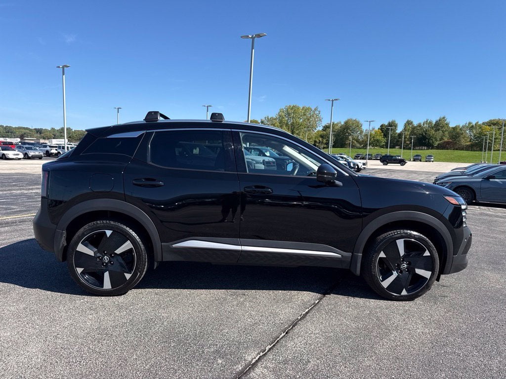2026 Nissan Kicks SR AWD