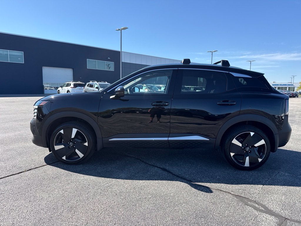2026 Nissan Kicks SR AWD