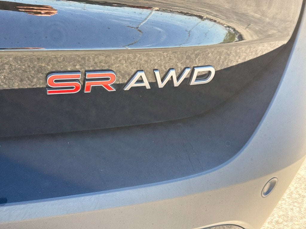 2026 Nissan Kicks SR AWD