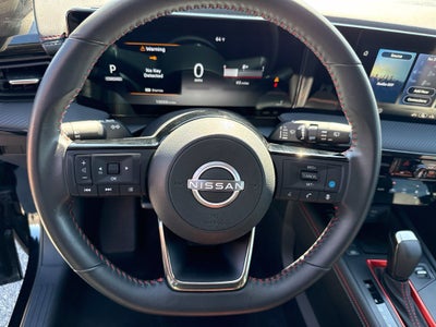 2026 Nissan Kicks SR AWD