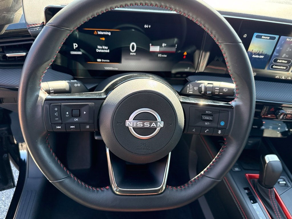 2026 Nissan Kicks SR AWD