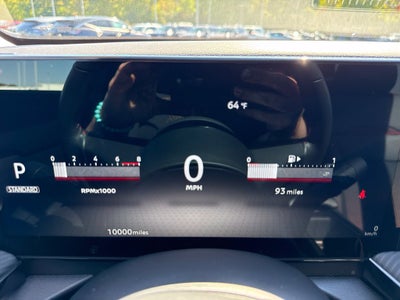 2026 Nissan Kicks SR AWD