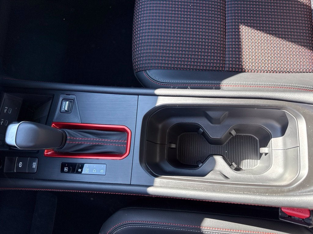2026 Nissan Kicks SR AWD