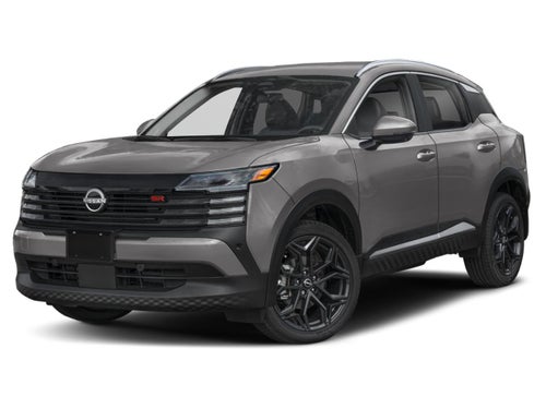 2026 Nissan Kicks SR AWD