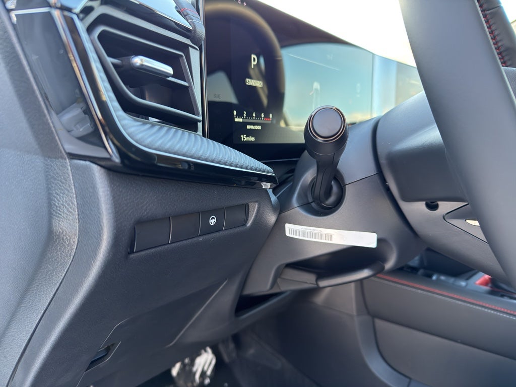 2026 Nissan Kicks SR AWD