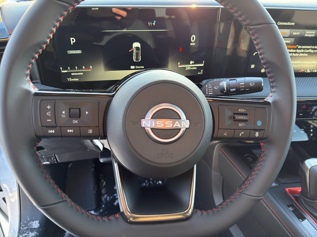 2026 Nissan Kicks SR AWD