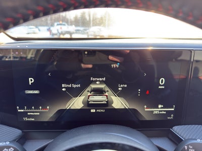 2026 Nissan Kicks SR AWD