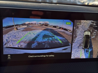 2026 Nissan Kicks SR AWD