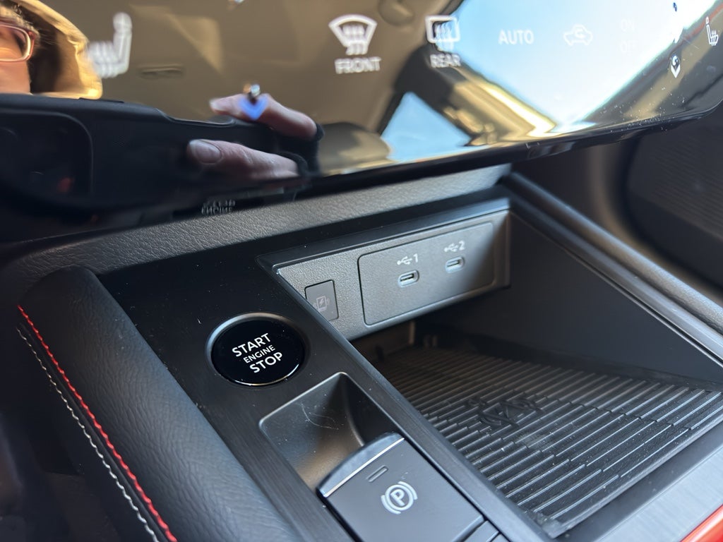 2026 Nissan Kicks SR AWD