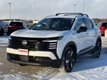 2026 Nissan Kicks SR AWD
