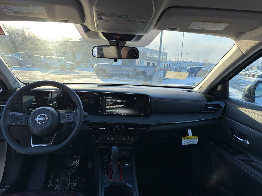 2026 Nissan Kicks SR AWD