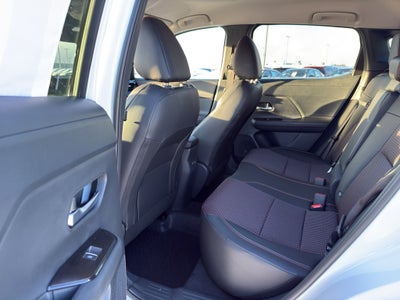 2026 Nissan Kicks SR AWD