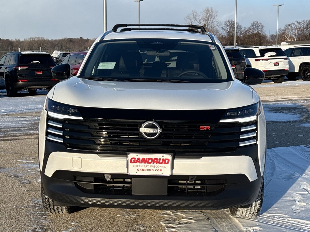 2026 Nissan Kicks SR AWD