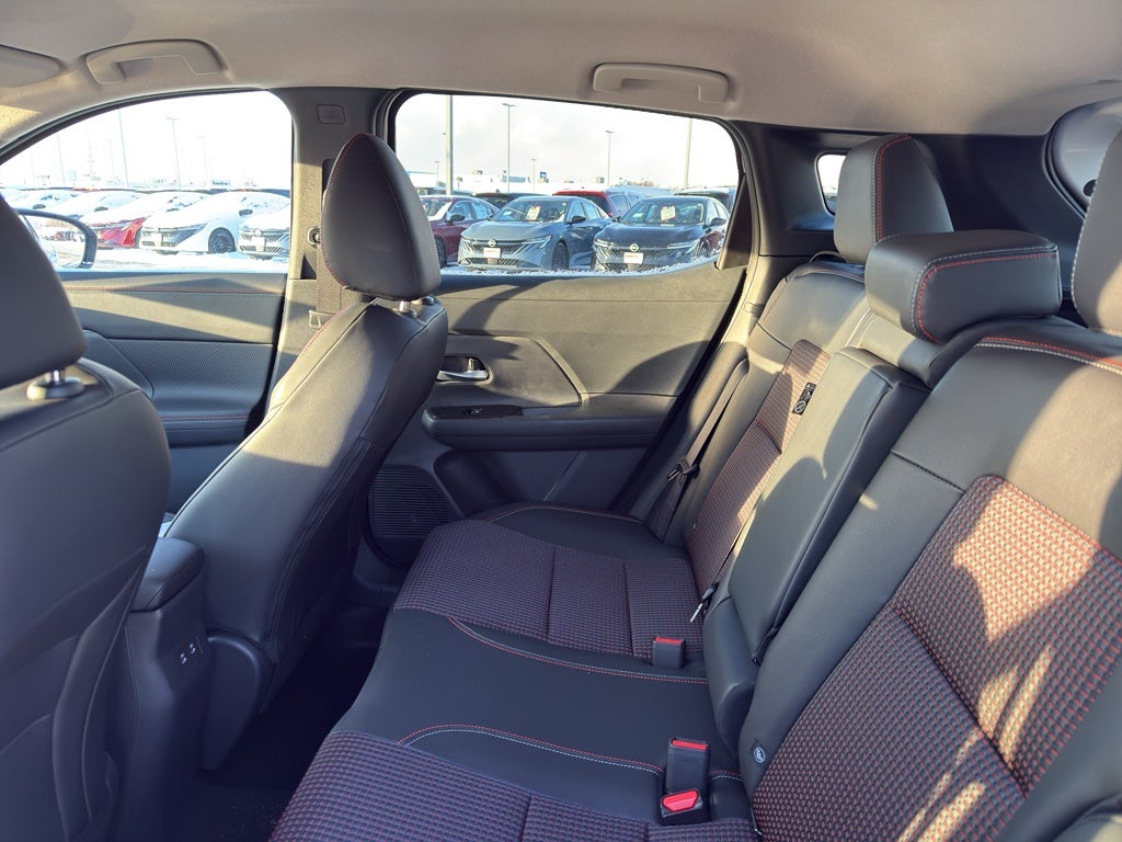 2026 Nissan Kicks SR AWD