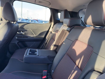 2026 Nissan Kicks SR AWD