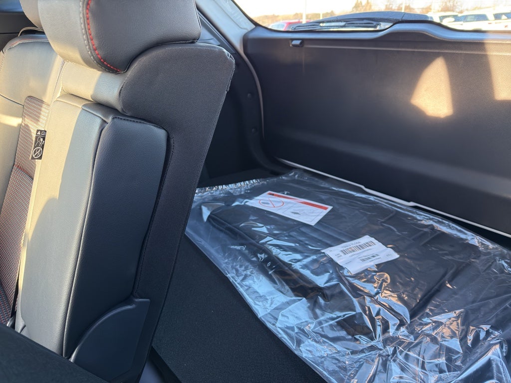 2026 Nissan Kicks SR AWD