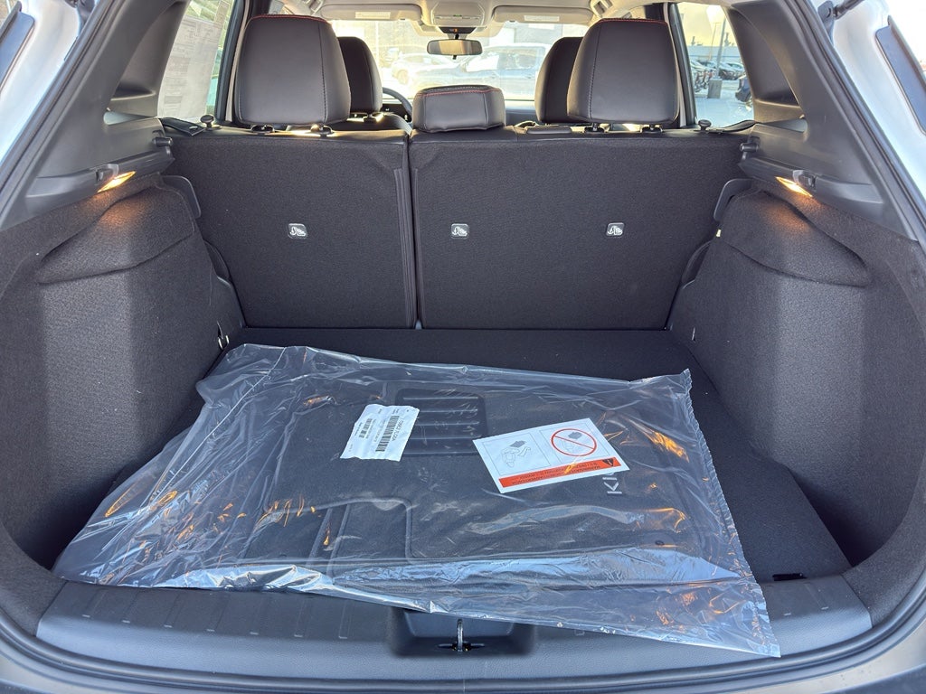 2026 Nissan Kicks SR AWD