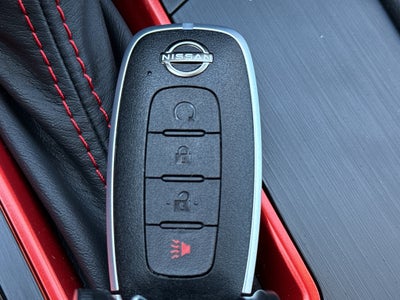 2026 Nissan Kicks SR AWD