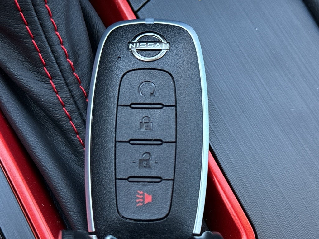 2026 Nissan Kicks SR AWD