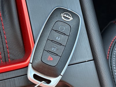 2026 Nissan Kicks SR AWD