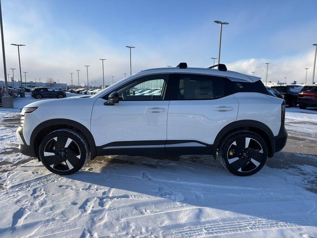 2026 Nissan Kicks SR AWD