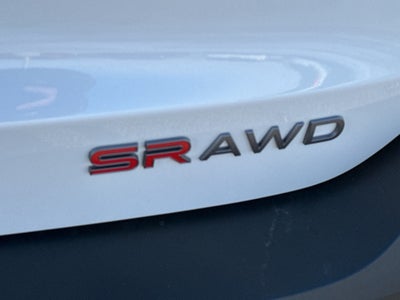 2026 Nissan Kicks SR AWD