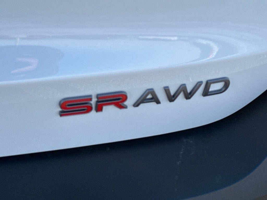 2026 Nissan Kicks SR AWD