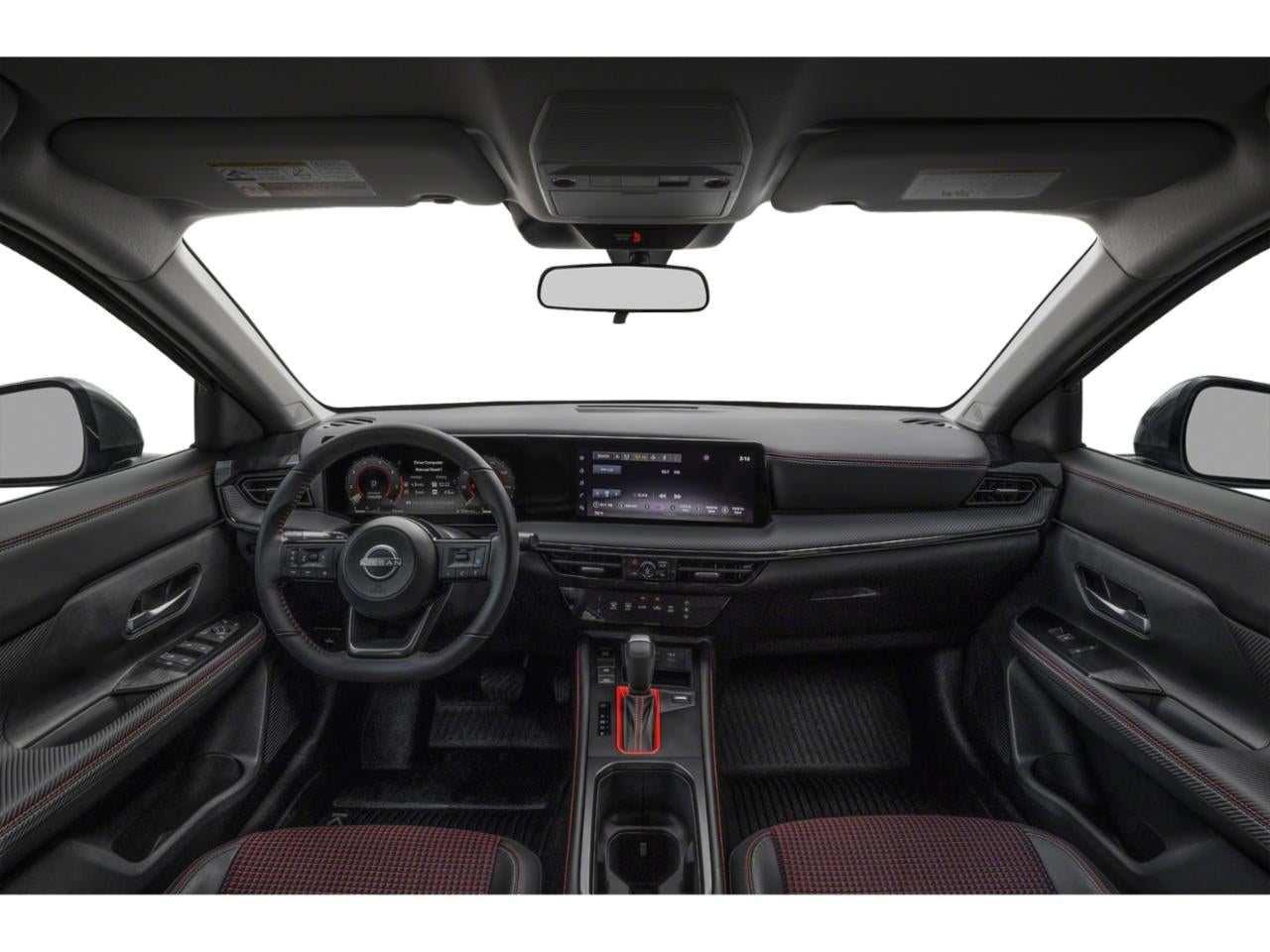 2026 Nissan Kicks SR AWD