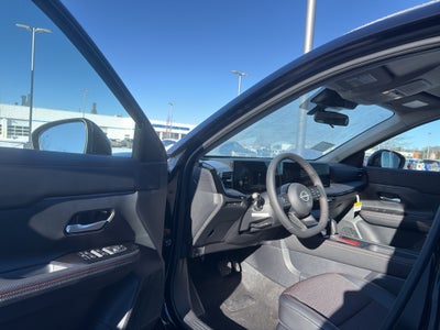 2026 Nissan Kicks SR AWD