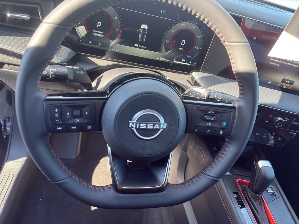 2026 Nissan Kicks SR AWD