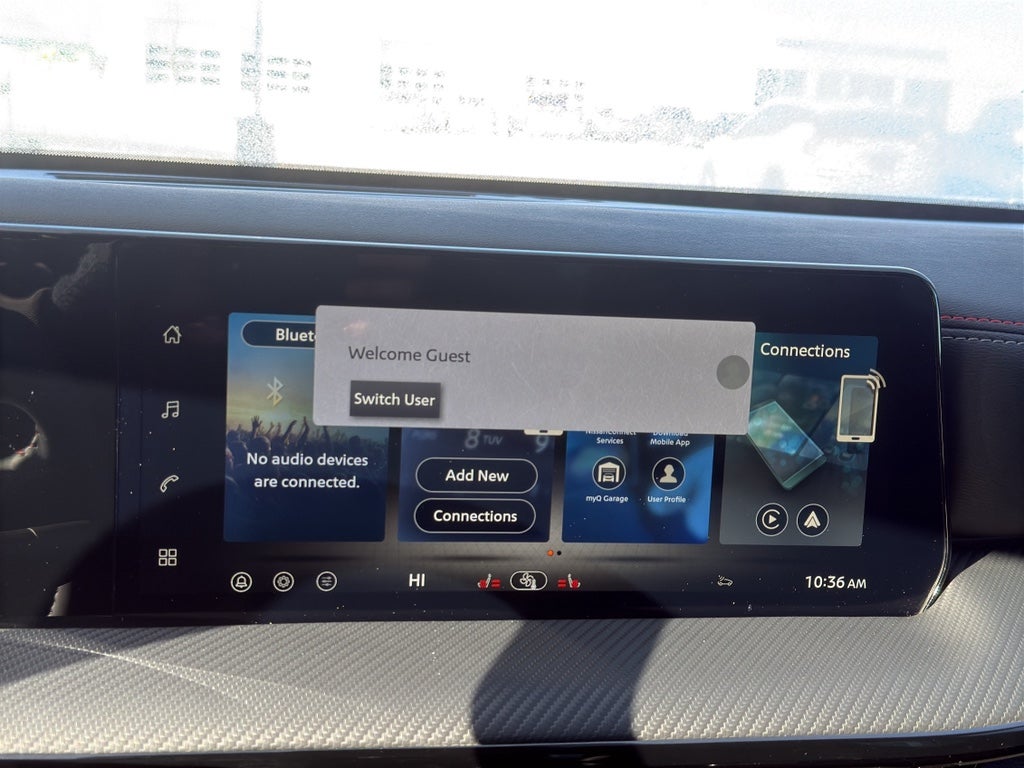 2026 Nissan Kicks SR AWD