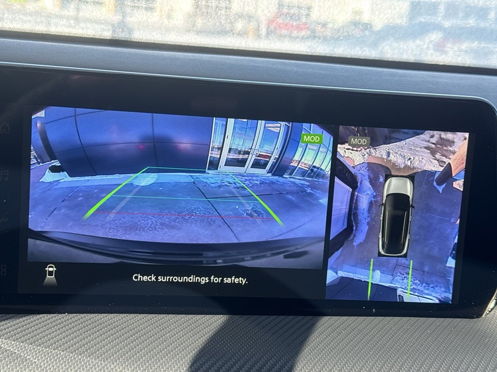 2026 Nissan Kicks SR AWD