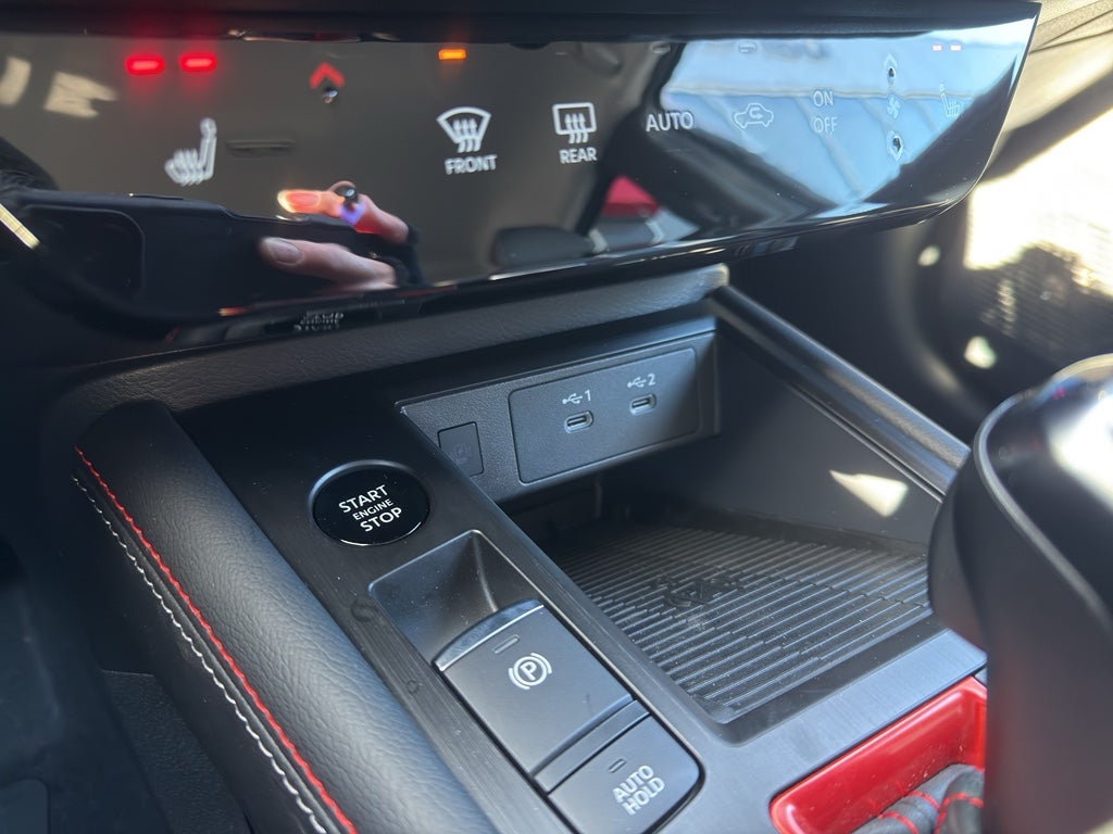 2026 Nissan Kicks SR AWD