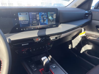 2026 Nissan Kicks SR AWD