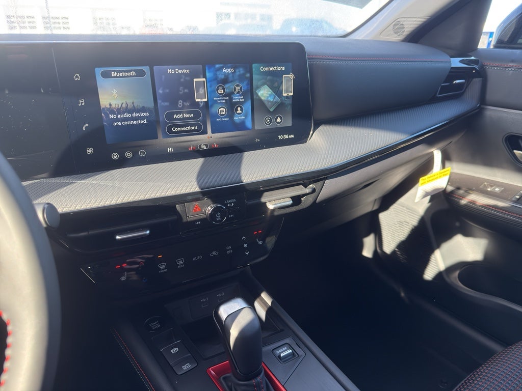 2026 Nissan Kicks SR AWD