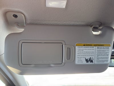 2026 Nissan Kicks SR AWD