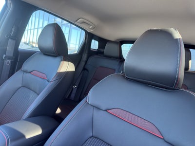 2026 Nissan Kicks SR AWD