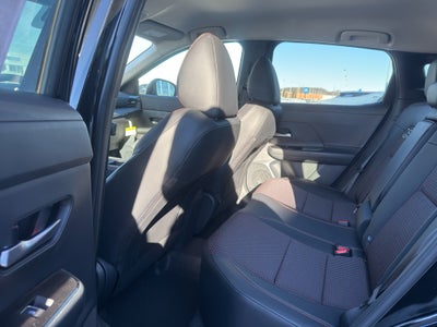 2026 Nissan Kicks SR AWD